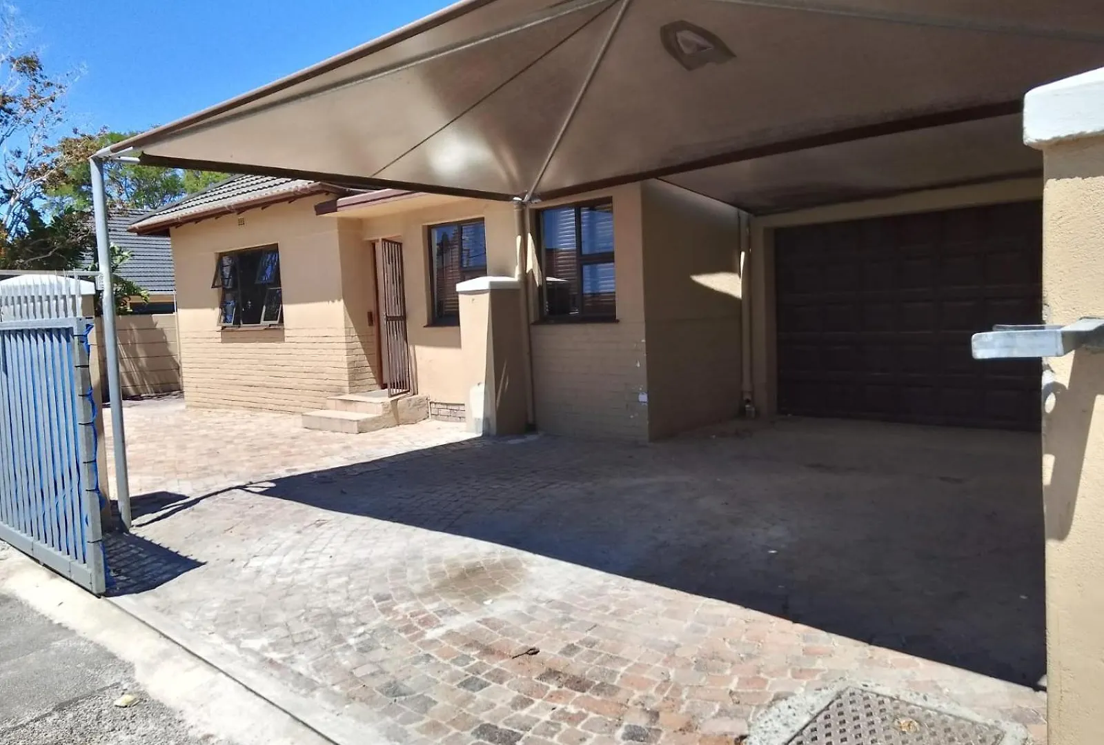 Habitación en casa particular Duminy Guest Lodge Bellville