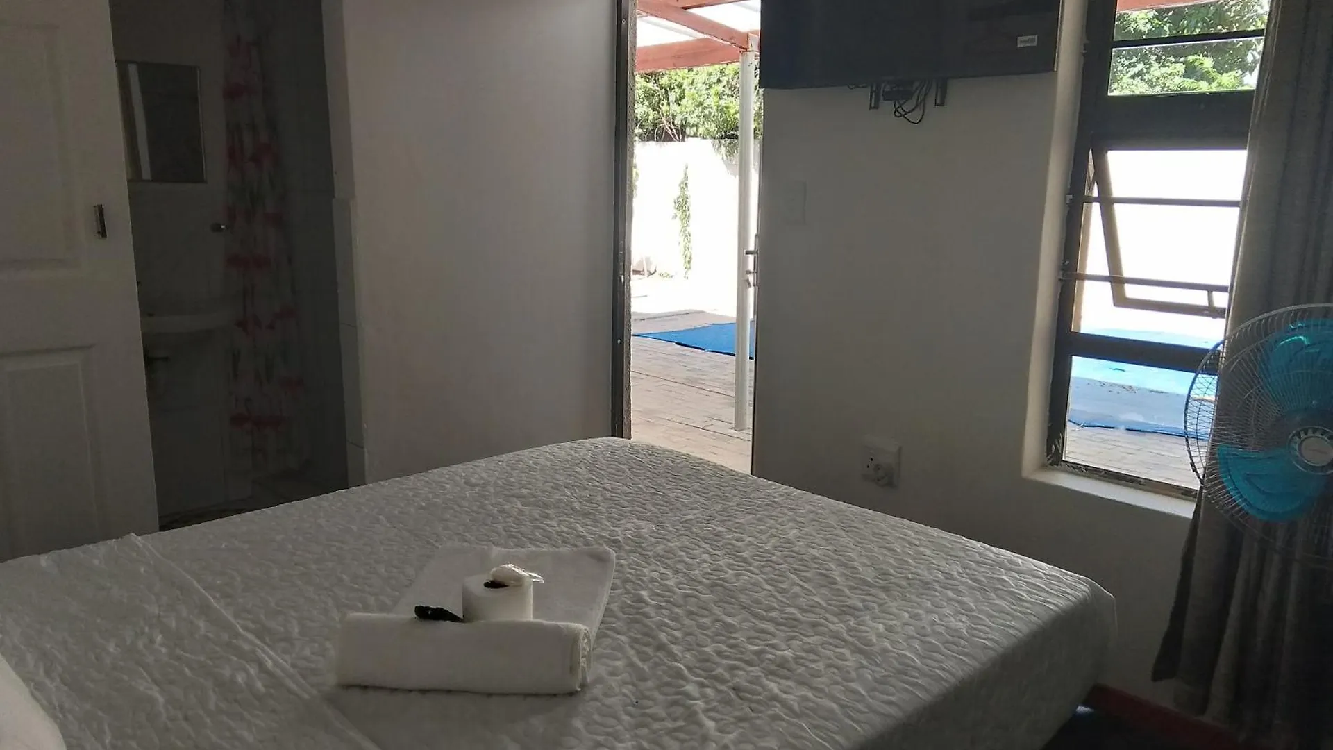 Duminy Guest Lodge Bellville